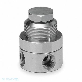 WILKERSON Air Regulator 1/4 in NPT 12 cfm 300 psi, 2KEH4