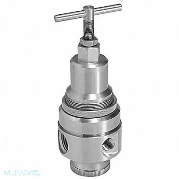 WILKERSON Air Regulator 1/2 in NPT 80 cfm 300 psi, 2KEH6