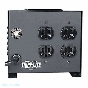 TRIPP LITE Isolation Transformer 120VAC, 2KGD4