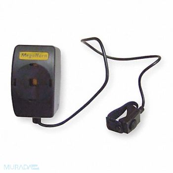 WORKSMAN Megahorn Battery Operated, 2KGG6