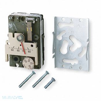 SIEMENS Pneumatic Tstat Heat or Cool 1Pipe Low, 2KGP9