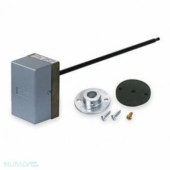 POWERS CONTROLS Pneu Temp Transmitter DA 0 to 100F, 2KGR1