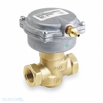 SIEMENS Valve And Actuator Pneumatic Pipe 1/2 In, 2KGR2