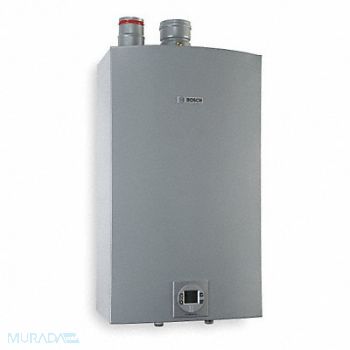 BOSCH Gas Tankless Water Heater 9.4 gpm, 2KJH1