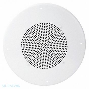 SPECO TECHNOLOGIES Speaker 8 In Grill Transformer, 2KJP1