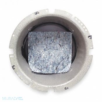 SPECO TECHNOLOGIES Back can 8 In, 2KJP2