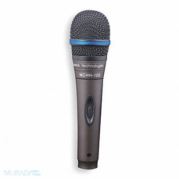 SPECO TECHNOLOGIES Microphone Dynamic Handheld, 2KJR6