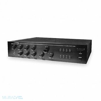 SPECO TECHNOLOGIES Amplifer 260W 7-zone, 2KJU6