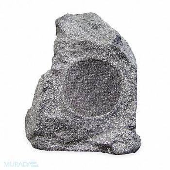 SPECO TECHNOLOGIES G4033 Speaker Rock 6 1/2 In Granite, 2KJW1