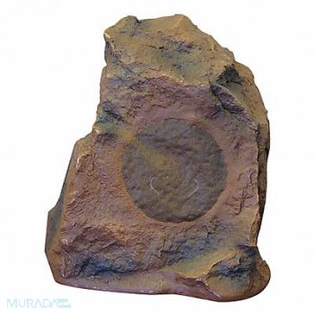 SPECO TECHNOLOGIES G4033 Speaker Rock 6 1/2 In Brown, 2KJV9