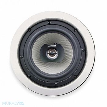 SPECO TECHNOLOGIES Speakers 6 1/2 In In-Ceiling PK2, 2KJW8