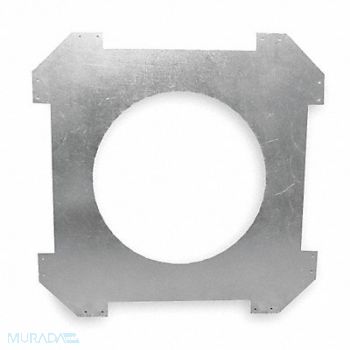SPECO TECHNOLOGIES Bracket In-Ceiling 8 In PK2, 2KJX4