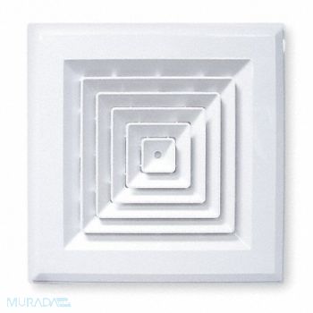 SPECO TECHNOLOGIES Speaker Tile 8 In 70/25V, 2KJY1