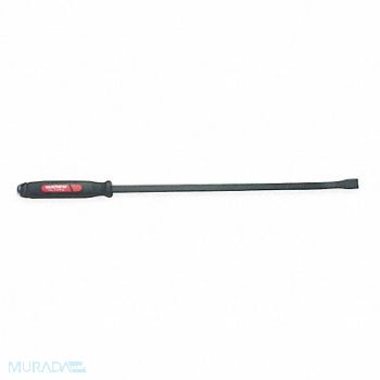 DOMINATOR Pry Bars 31 in L 1-1/2 in W Black, 2KKU7