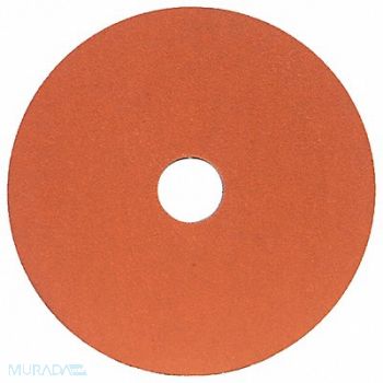 NORTON Fiber Disc 9-1/8x7/8in 50G PK25, 2KMT3