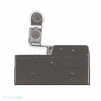 OMRON Swch 15A SPDT Unidirect Shrt Roller Levr, 2KRN6