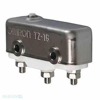 OMRON Snap Switch 1A SPDT Pin Plunger, 2KRU1