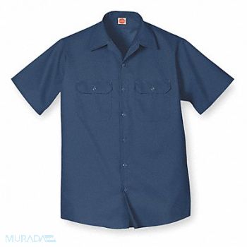 VF IMAGEWEAR Shrt Slv Shrt Nvy 65 per PET/35 Ctn 4XL, 2KVN2