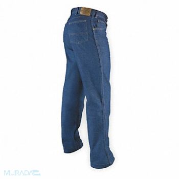 VF IMAGEWEAR D2386 Jean Pants Indigo Size 30x32 In, 2KVR1