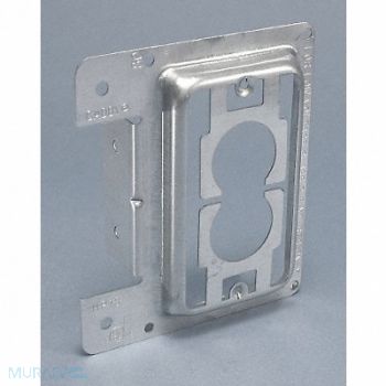 NVENT CADDY Communication Mounting Bracket 1-Gang, 2KXB2