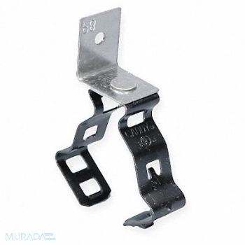 NVENT CADDY Wall Stud Conduit Cable Clip Steel, 2KXC8