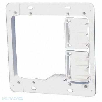 NVENT CADDY Communication Mounting Bracket 2-Gang, 2KXD3