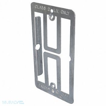 NVENT CADDY Communication Mounting Bracket 1-Gang, 2KXD4