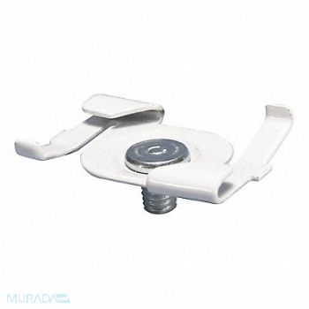 NVENT CADDY Twist Clip Track Lighting PK10, 2KXJ8