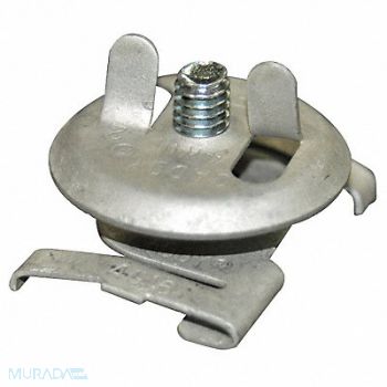 NVENT CADDY Twist Clip For 15/16 in T-Bar PK10, 2KXJ9