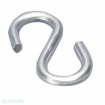 NVENT CADDY S Hook 1/4 in Opening 1-1/4 in, 2KXK4