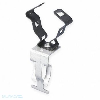 NVENT CADDY Outlet Body T-Bar Conduit Clip Steel, 2KXK8