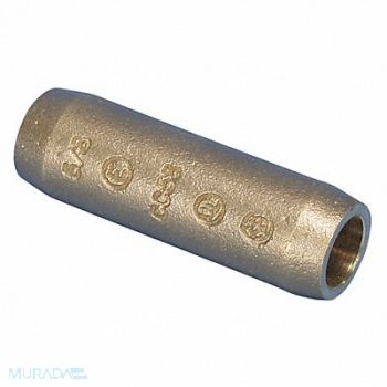 NVENT ERICO Coupling Bronze Cont Size 2 3/4in, 2KXN6