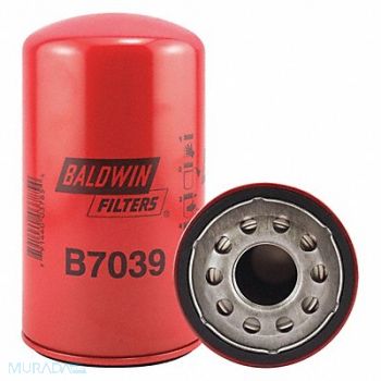 BALDWIN FILTERS Spin-On 1-1/2 Thread 7-3/8 L, 2KXT4