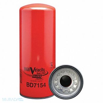 BALDWIN FILTERS Spin-On M95 x 2.5mm Thread 11-25/32 L, 2KXT5