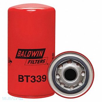 BALDWIN FILTERS Spin-On 1 Thread 7-1/8 L, 2KXT9