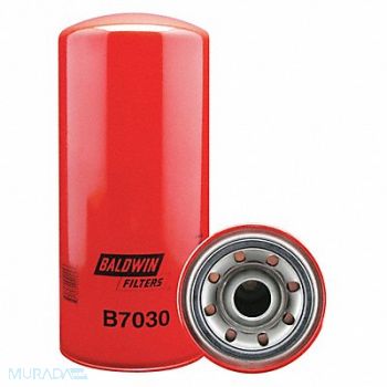 BALDWIN FILTERS Spin-On M36 x 1.5mm Thread 12-3/32 L, 2KXU4