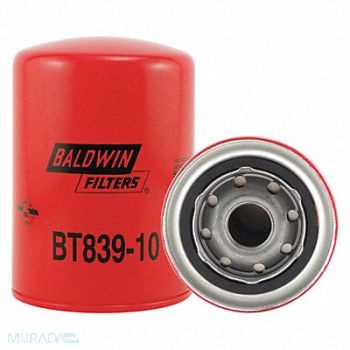 BALDWIN FILTERS Hydraulic Filter Spin-On 5-13/32 L, 2KXU6