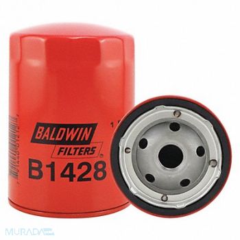 BALDWIN FILTERS Spin-On 13/16 Thread 5-11/32 L, 2KXV3