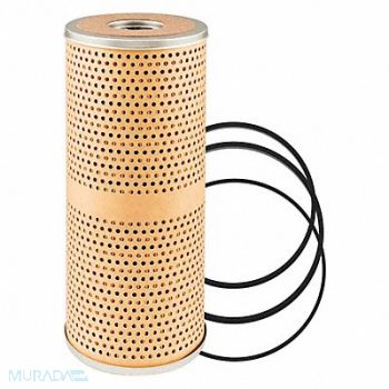 BALDWIN FILTERS Element Only 9-9/32 L, 2KXV4