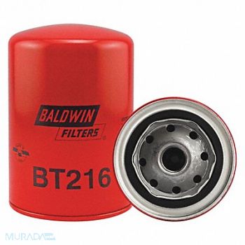 BALDWIN FILTERS Spin-On 3/4 Thread 5-9/32 L, 2KXV7