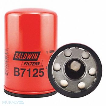 BALDWIN FILTERS Spin-On 1-1/2 Thread 5-3/4 L, 2KXV8