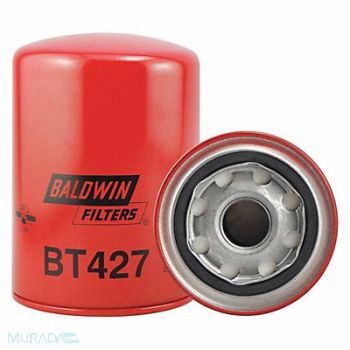 BALDWIN FILTERS Spin-On 1 Thread 5-3/8 L, 2KXV9