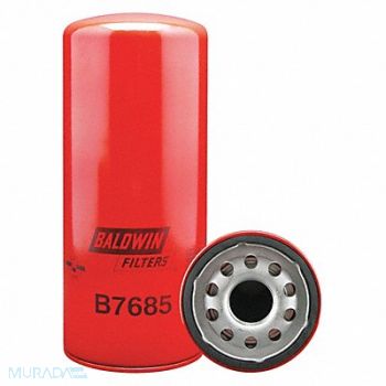 BALDWIN FILTERS Spin-On 1-3/8 Thread 10-1/16 L, 2KXW6