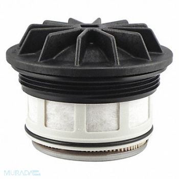 BALDWIN FILTERS Fuel Filter 3-9/16 x 3-27/32 x 3-9/16 In, 2KXW8