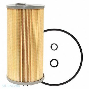 BALDWIN FILTERS Fuel Filter 8-29/32 x 4-5/16 x 8-29/32In, 2KXZ3