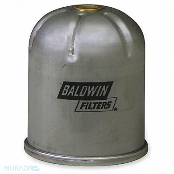BALDWIN FILTERS Element Only 7 L, 2KZR9