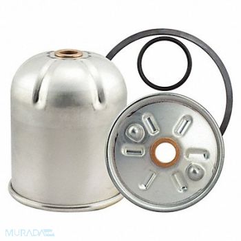 BALDWIN FILTERS Element Only 4-1/2 L, 2KXY6