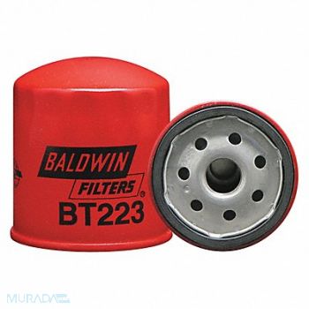 BALDWIN FILTERS Spin-On 3/4 Thread 3-1/2 L, 2KXZ6