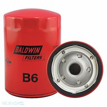 BALDWIN FILTERS Spin-On 13/16 Thread 5-11/32 L, 2KYA1