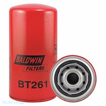 BALDWIN FILTERS Spin-On 1 Thread 7-1/8 L, 2KYB2